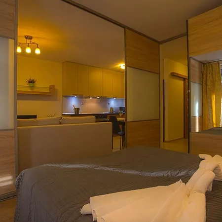 شقة Victoria Estate *