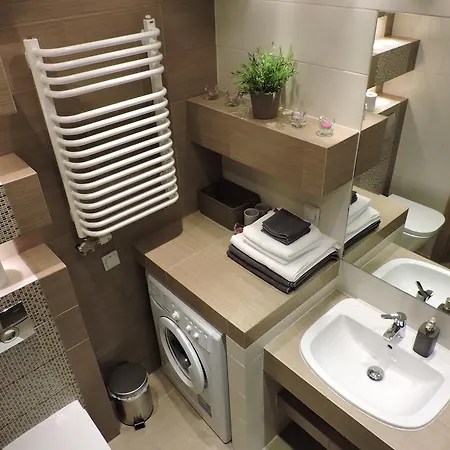 Victoria Estate アパート クラクフ